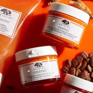 🍃Origins Set Ginzing Gel Moisturizer 1oz x 1
